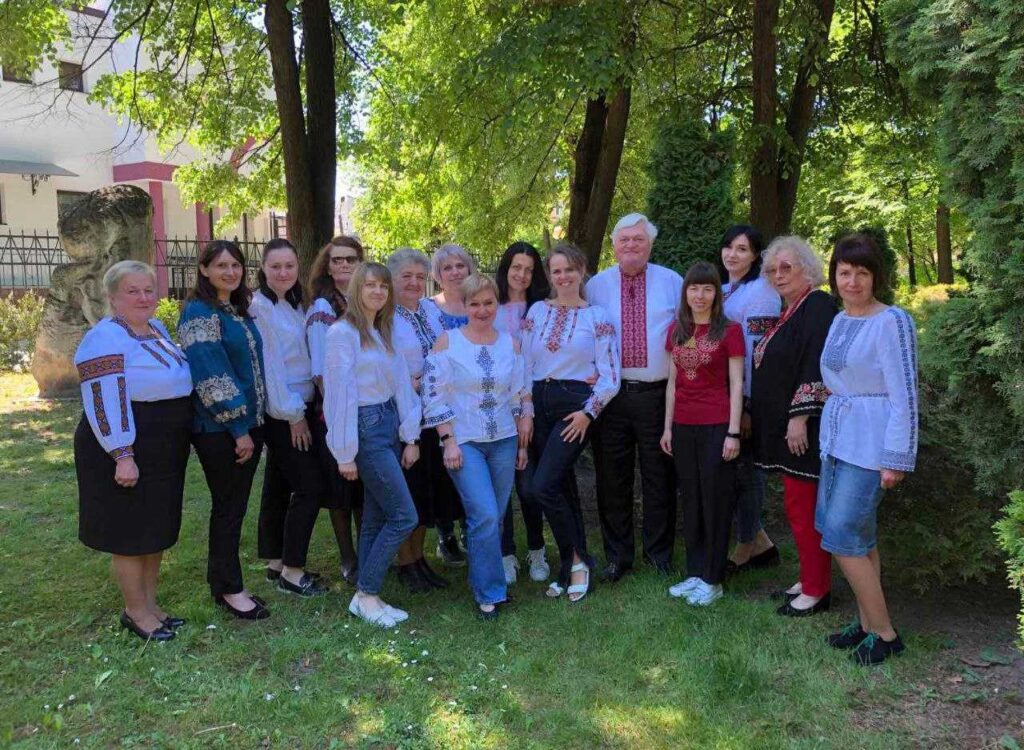 Наш колектив