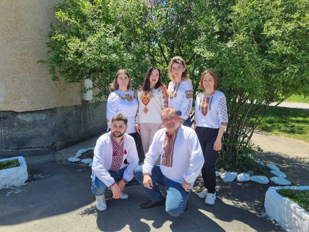 Наш колектив