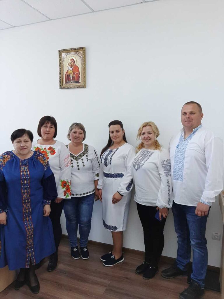 Наш колектив