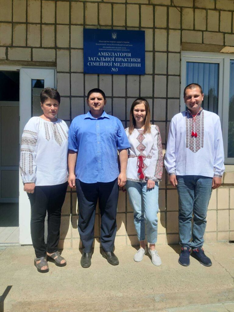 Наш колектив