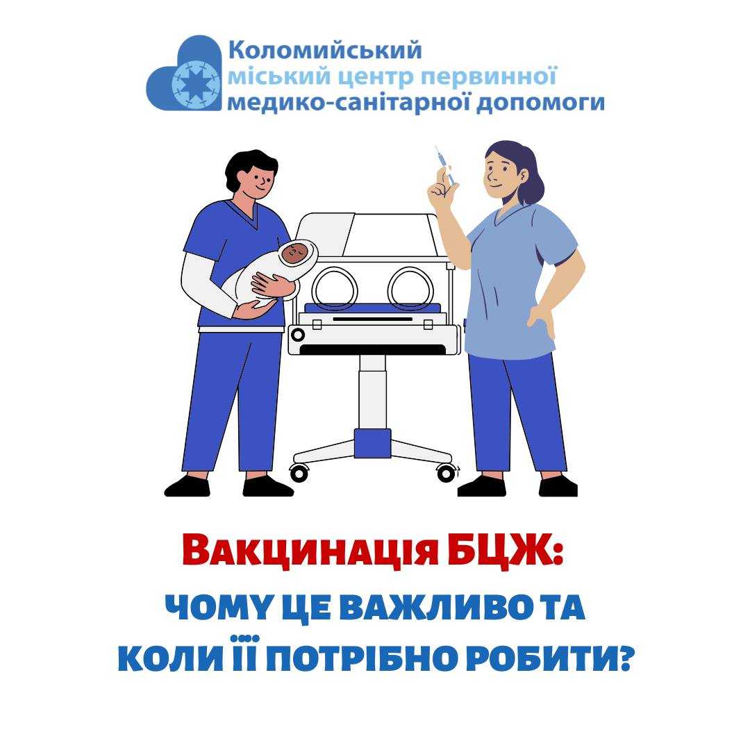 Вакцинація проти туберкульозу